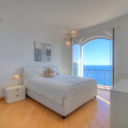 Villa Ischia Attico Sul Mare A Verezzi ボルジョ・ヴェレッツィ エクステリア 写真