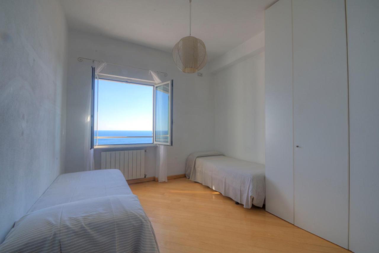 Villa Ischia Attico Sul Mare A Verezzi ボルジョ・ヴェレッツィ エクステリア 写真